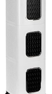 iAdapt 2.0 H13 HEPA Filter Air Purifier Reduces 99% of Viruses, Mold, Dust, Smoke, Pollen & Odors Quietest on The Market WiFi Compatible 3,975 Sq Ft of Clean Air