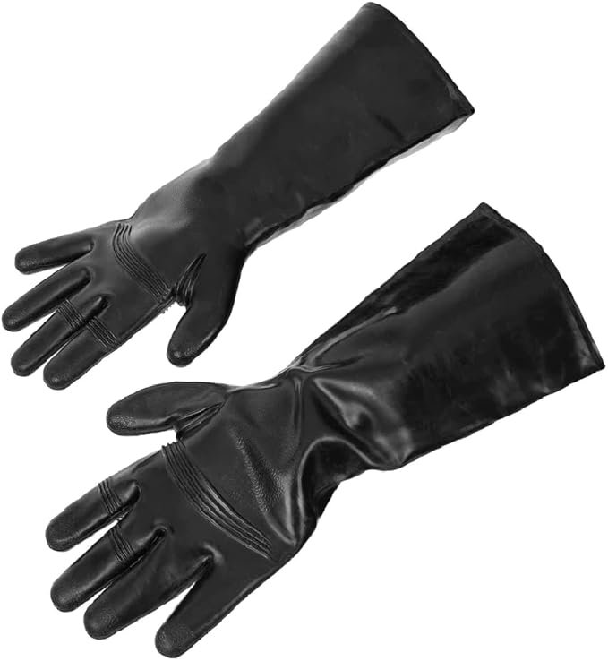 CBRN Safety Gloves