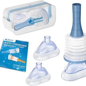 Choking Rescue Device