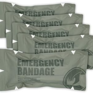 Isralie Emergency Bandage