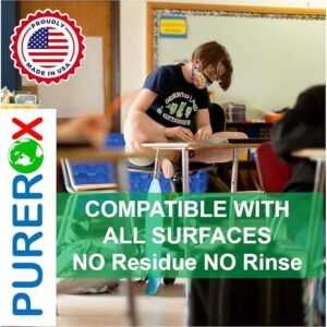 Hospital Grade Cleaner