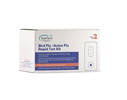 Food Safety Test Kit for Bird Flu - Image 2