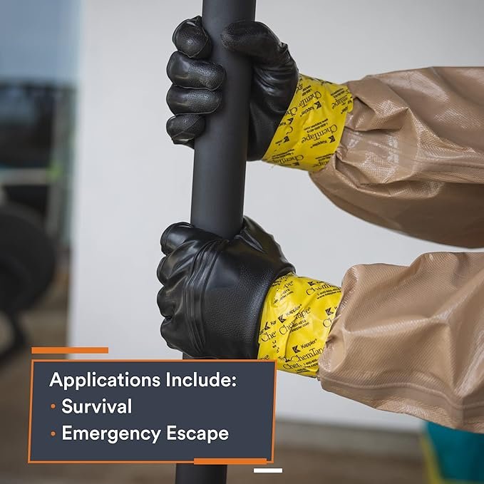 CBRN Safety Gloves - Image 3