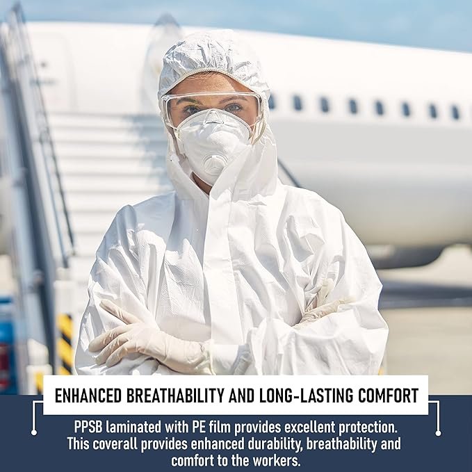 Disposable Suits - Image 4