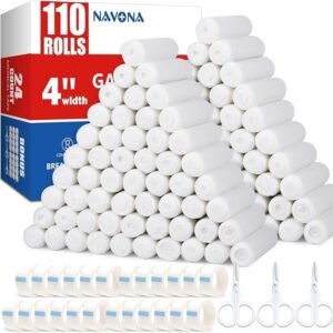 110 pack Gauze