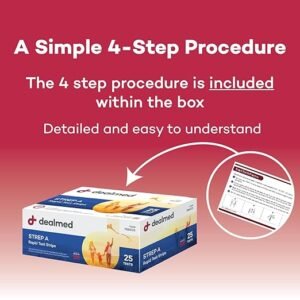 Eldoncard INC Blood Type Test (Complete KIT) - Find Out if You are A, B, O, AB & RH- Results in Minutes - Air Sealed Envelope, Safety Lancet, Micropipette, Cleansing Swab - 1 Pack