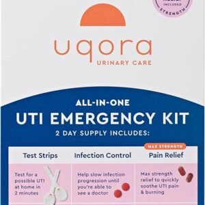 UTI emergency Kit
