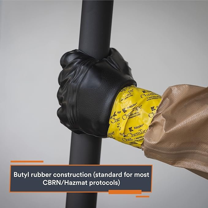 CBRN Safety Gloves - Image 2