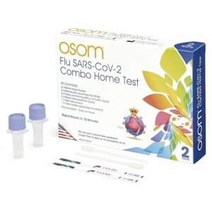 3 in 1 COVID & Flu Test Kit