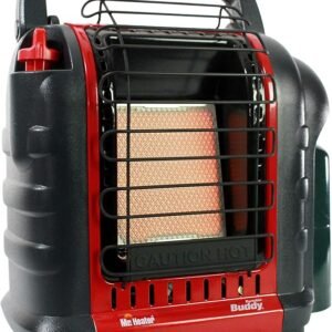 Mr. Heater MH9BX-Massachusetts/Canada approved portable Propane Heater