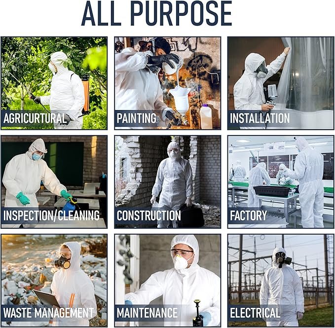 Disposable Suits - Image 3