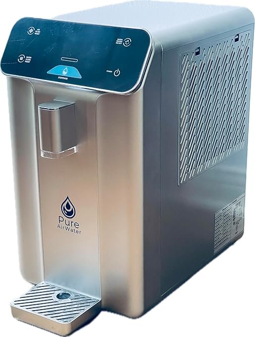 Atmospheric Water Generator/Make Water from The Air/No Plumbing or Piped Water Needed/for Home, RV, Boat, Off-Grid or Emergencies/2.64 Gallon (10L)