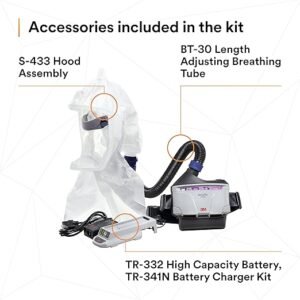 3M PAPR Respirator