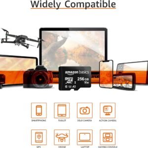 Amazon 256Gb Memory Card