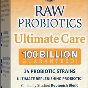 100 Billion CFU Probiotic
