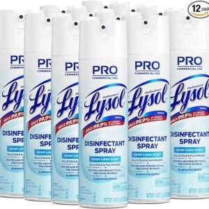 Lysol Disinfectant Spray