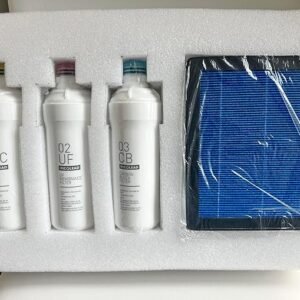 SOLARIS Water atmospheric generator filters