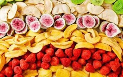 Freeze-Dried Foods
