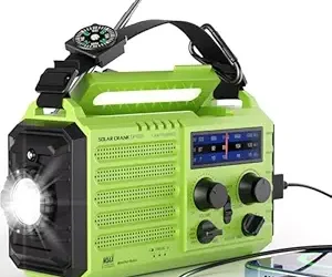 Emergency Crank Radio Kits