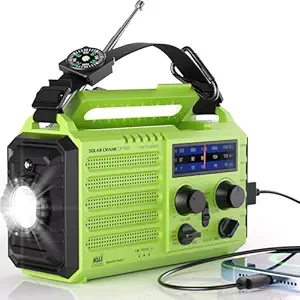 Emergency Crank Radio Kits