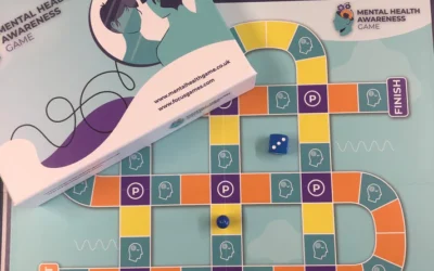 Board Games and Entertainment for Mental Well-Being