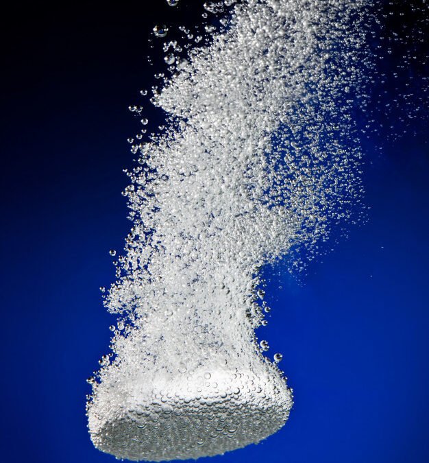 Water Purification Tablets