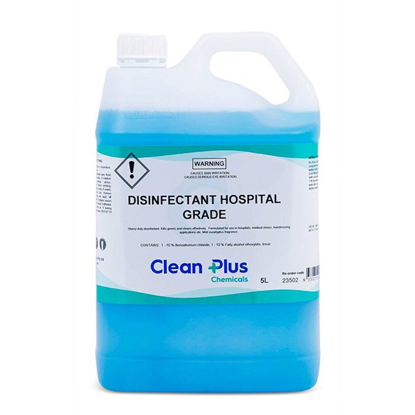 Hospital-Grade Heavy-Duty Cleaning Products