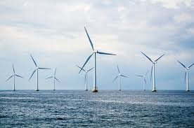 Hydro (Water) and Wind Energy Production
