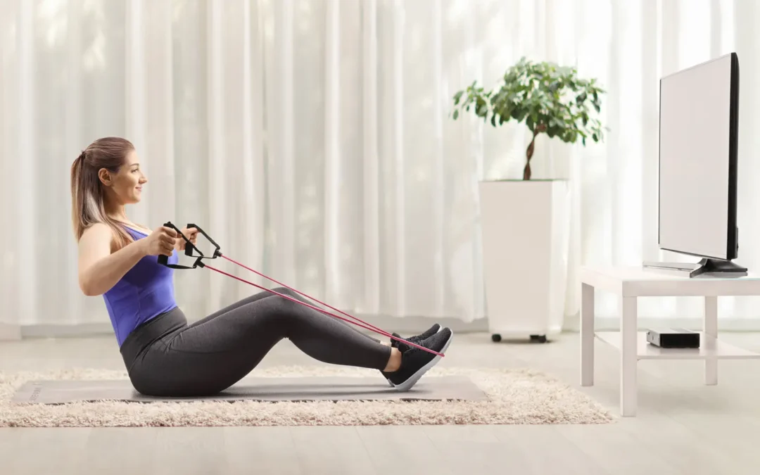 At-Home Gym Equipment