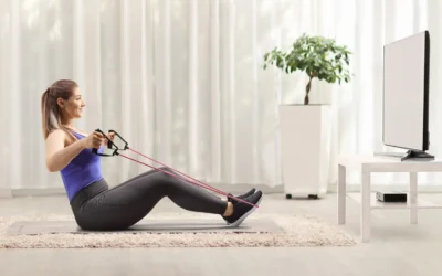 At-Home Gym Equipment