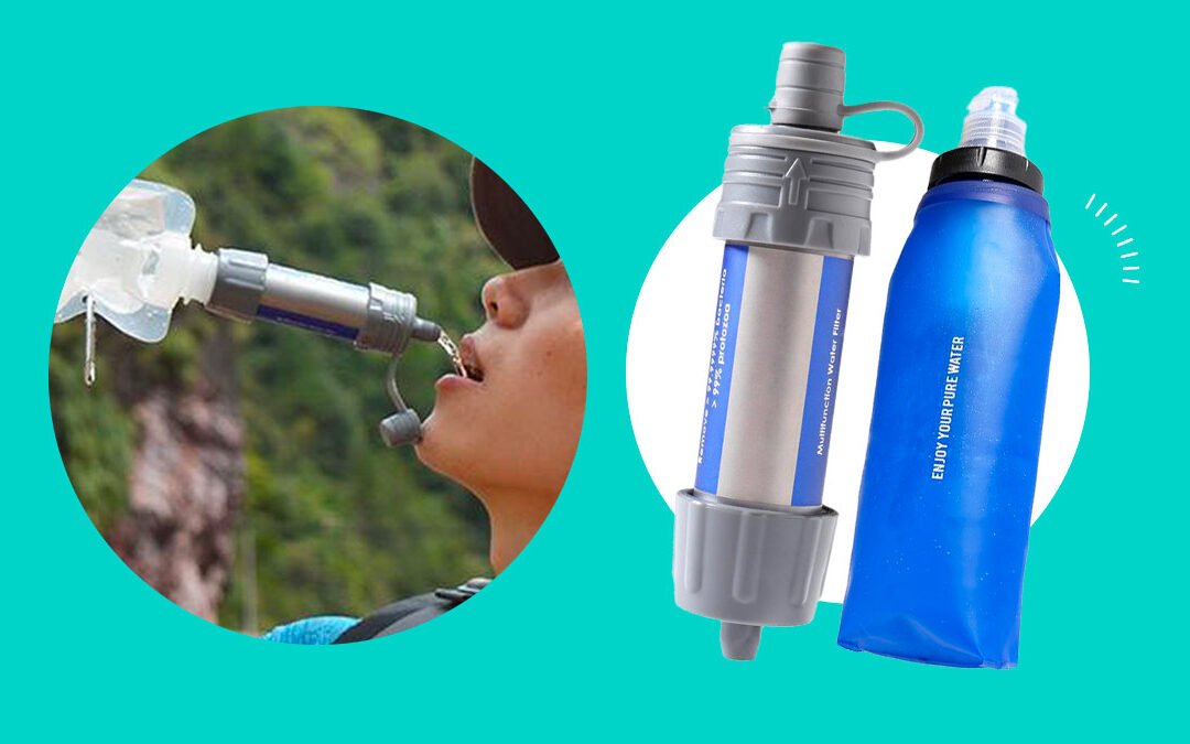 Portable Water Purification
