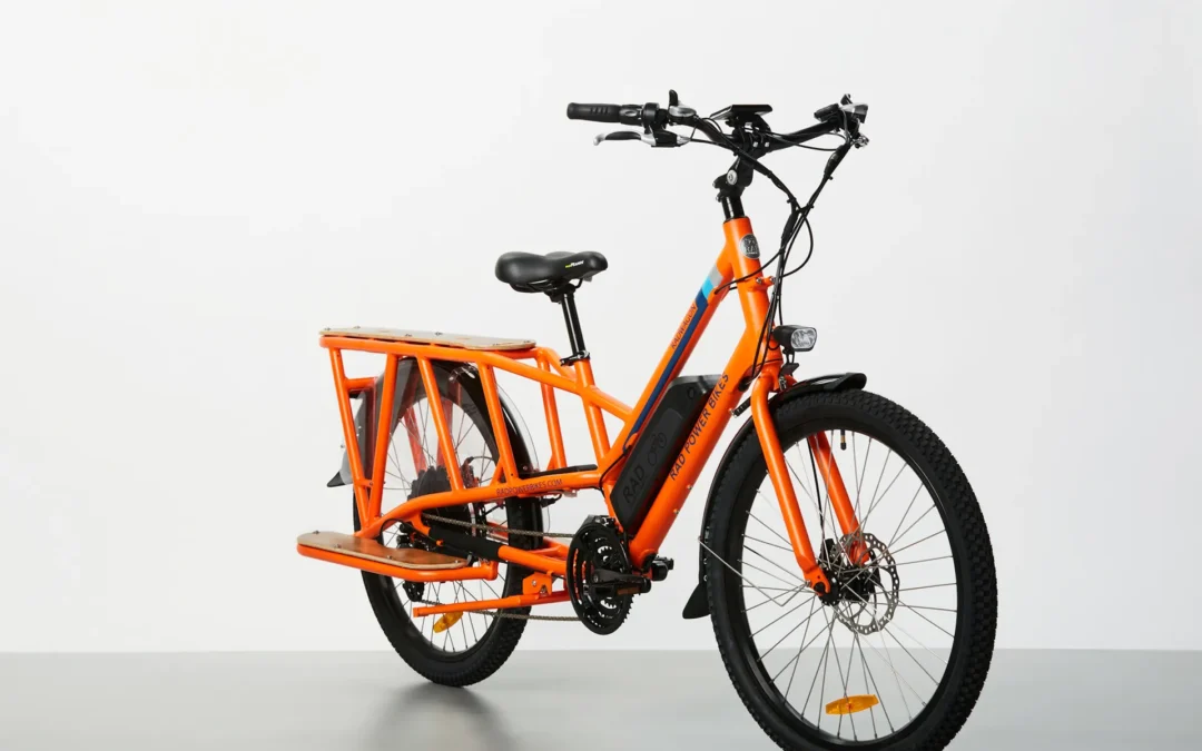 Bicycles and Emergency All-Terrain Carts